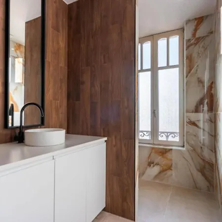 Apartment Le De Medreville - 6pers - 3ch - 2sdb *