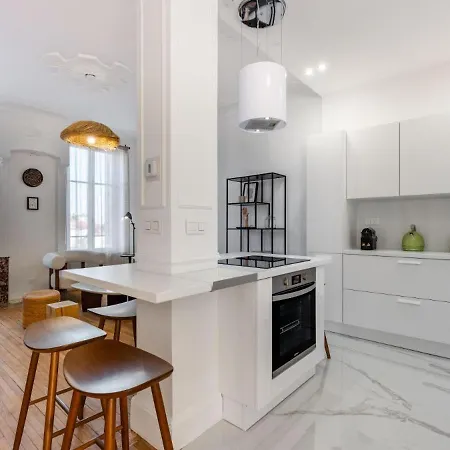 Le De Medreville - 6pers - 3ch - 2sdb Apartment *