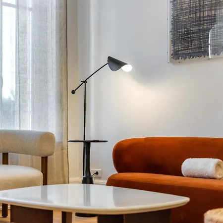 Le De Medreville - 6pers - 3ch - 2sdb Apartment Nancy