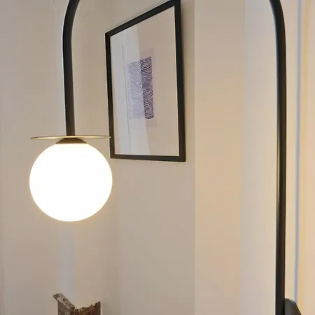 Apartment Le De Medreville - 6pers - 3ch - 2sdb Nancy