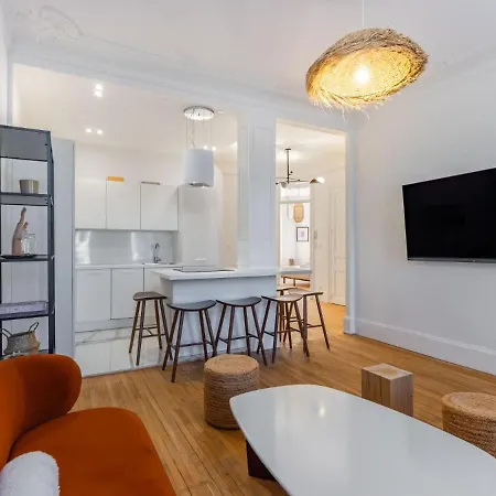 Apartment Le De Medreville - 6pers - 3ch - 2sdb *