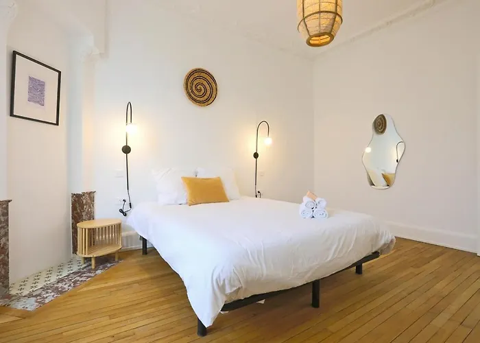 Le De Medreville - 6pers - 3ch - 2sdb *