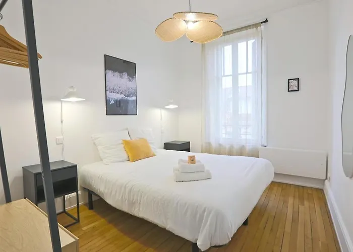 Le De Medreville - 6pers - 3ch - 2sdb Apartmán