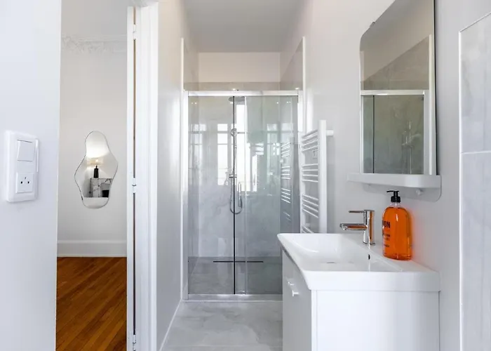 Apartmán Le De Medreville - 6pers - 3ch - 2sdb *