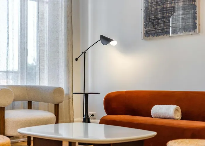 Le De Medreville - 6pers - 3ch - 2sdb Apartmán Nancy