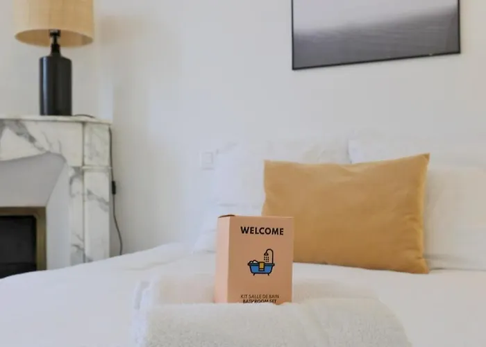 Le De Medreville - 6pers - 3ch - 2sdb Apartmán *