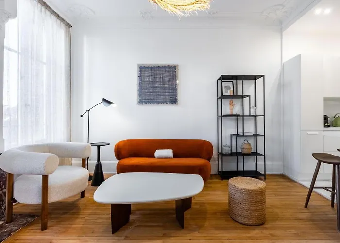 Le De Medreville - 6pers - 3ch - 2sdb Nancy