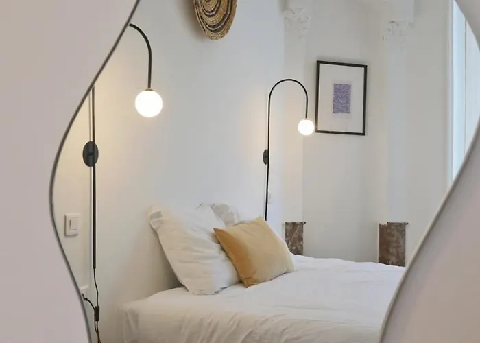 Le De Medreville - 6pers - 3ch - 2sdb Apartmán *