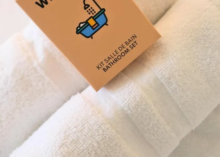 Apartmán Le De Medreville - 6pers - 3ch - 2sdb